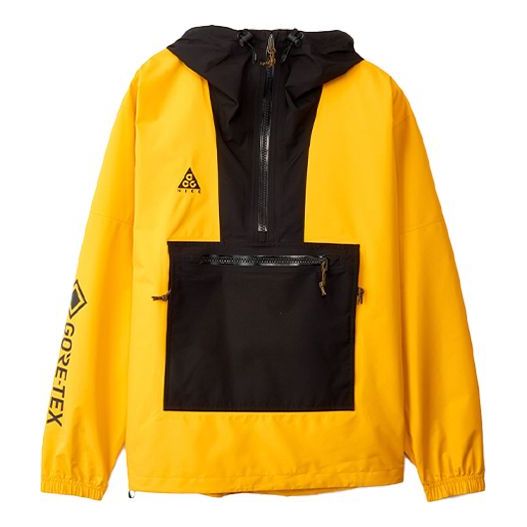 Vjetrovka Nike ACG ACG Gore-Tex Paclite Logo Jacket Žuta | CK7234-739