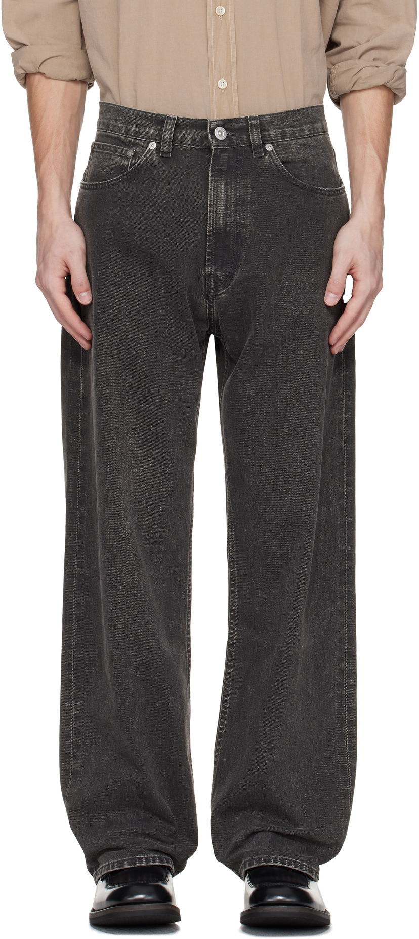 Jeans OUR LEGACY Our Legacy Third Cut Jeans Siva | M2255TBC