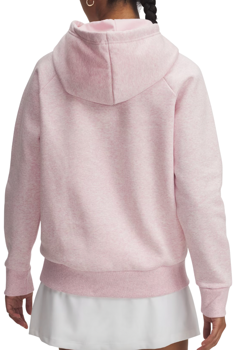 Dukserice Under Armour Rival Fleece Hoodie Ružičasta | 1379500-648, 1