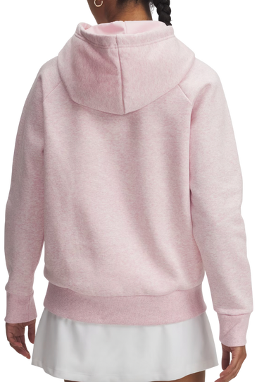 Dukserice Under Armour Rival Fleece Hoodie Ružičasta | 1379500-648, 1