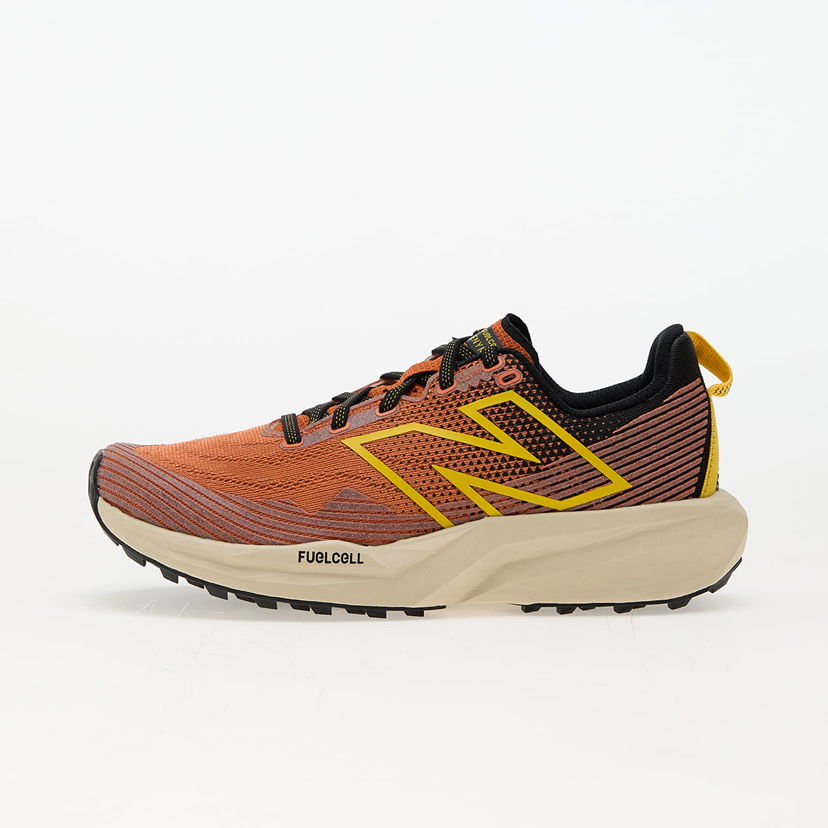 Trčanje New Balance Fuelcell Venym Infield Clay Narančasta | MTVNYMR1