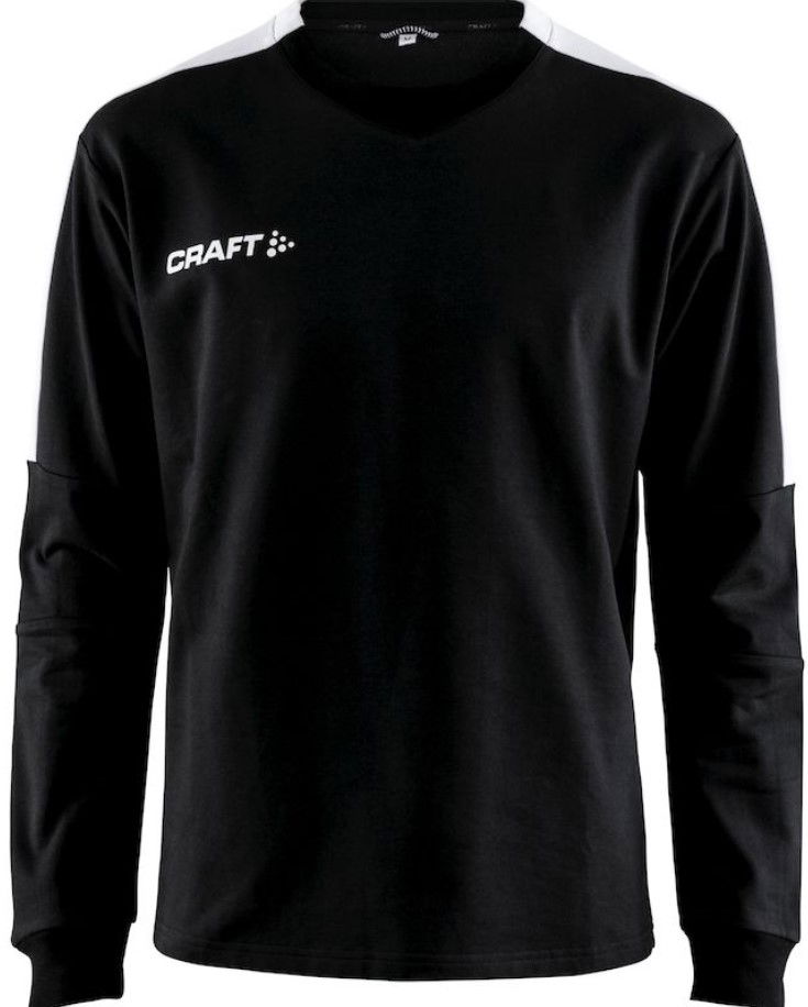 Dukserice Craft Sweatshirt Long Sleeve Crna | 1907947-999900