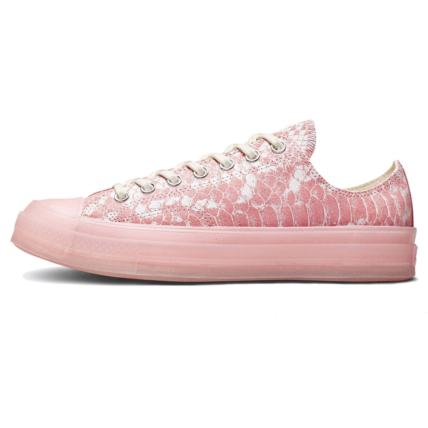 Tenisice i cipele Converse Golf Wang x Chuck 70 OX "Python Pink" Ružičasta | 173189C, 0