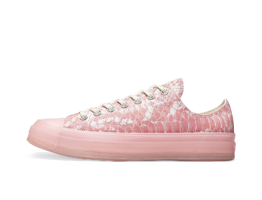 Tenisice i cipele Converse Golf Wang x Chuck 70 OX "Python Pink" Ružičasta | 173189C