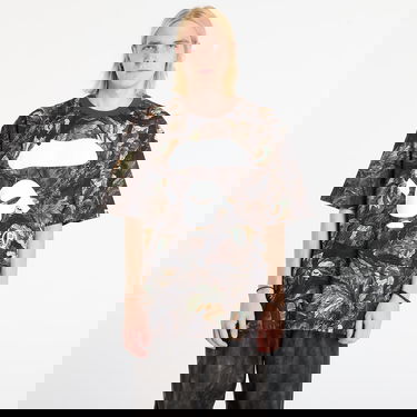 Majica kratkih rukava BAPE Tree Edge Camo Ape Face Relaxed Fit T-Shirt Višebojno | 001CSL801012MBRW, 0