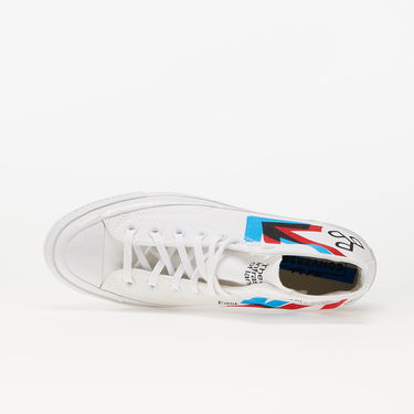 Tenisice i cipele Converse Experimental Jetset x Patta x Chuck 70 High Bijela | A03173C, 2