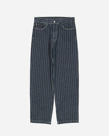 Hlače Carhartt WIP Orlean Pant Tamnoplava | I032964-1XY06, 0