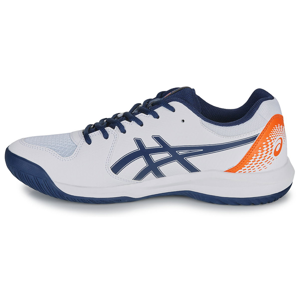 Tenisice i cipele Asics Tennis Trainers (Shoes) GEL-DEDICATE 8 Bijela | 1041A408-102, 0