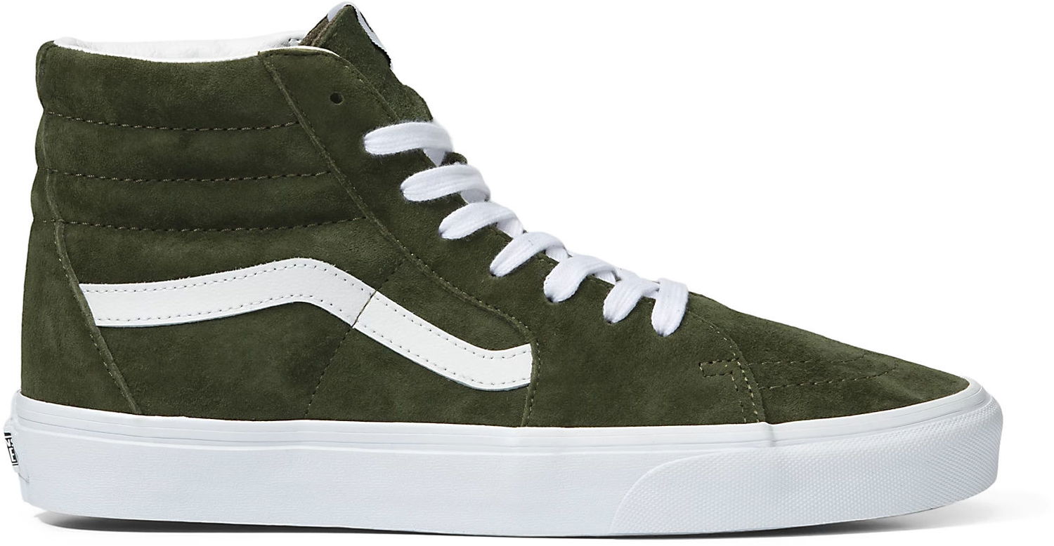 Tenisice i cipele Vans SK8-HI Zelena | vn0a4bvt50k1, 0