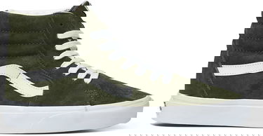 Tenisice i cipele Vans SK8-HI Zelena | vn0a4bvt50k1, 0