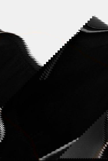 Ručna torbica GANNI Hobo Bag Medium Laces Crna | A7295, 4