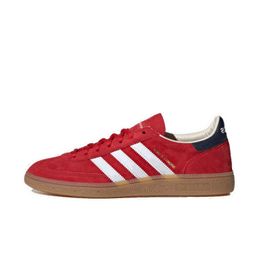 Tenisice i cipele adidas Originals Sporty & Rich x Handball Spezial "Red - Olympic" Crvena | IH8337, 0