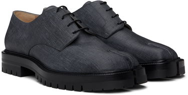 Odjeća Maison Margiela Maison Margiela Tabi County Lace-Up Derbys Crna | S57WQ0188 P8157, 3