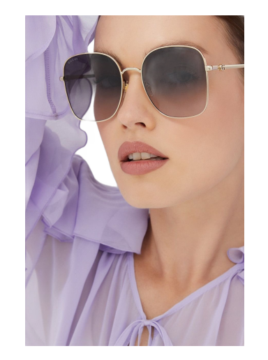 Sunčane naočale Gucci Sunglasses Smeđa | GG1143S