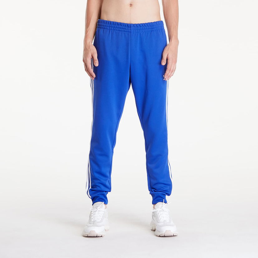 Trenirka adidas Originals Sst Track Pant Semi Lucid Blue Plava | IY9861
