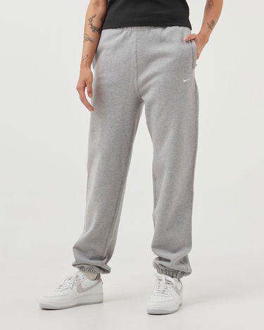 Trenirka Nike NRG Solo Swoosh Fleece Pants Siva | 194957051816, 1