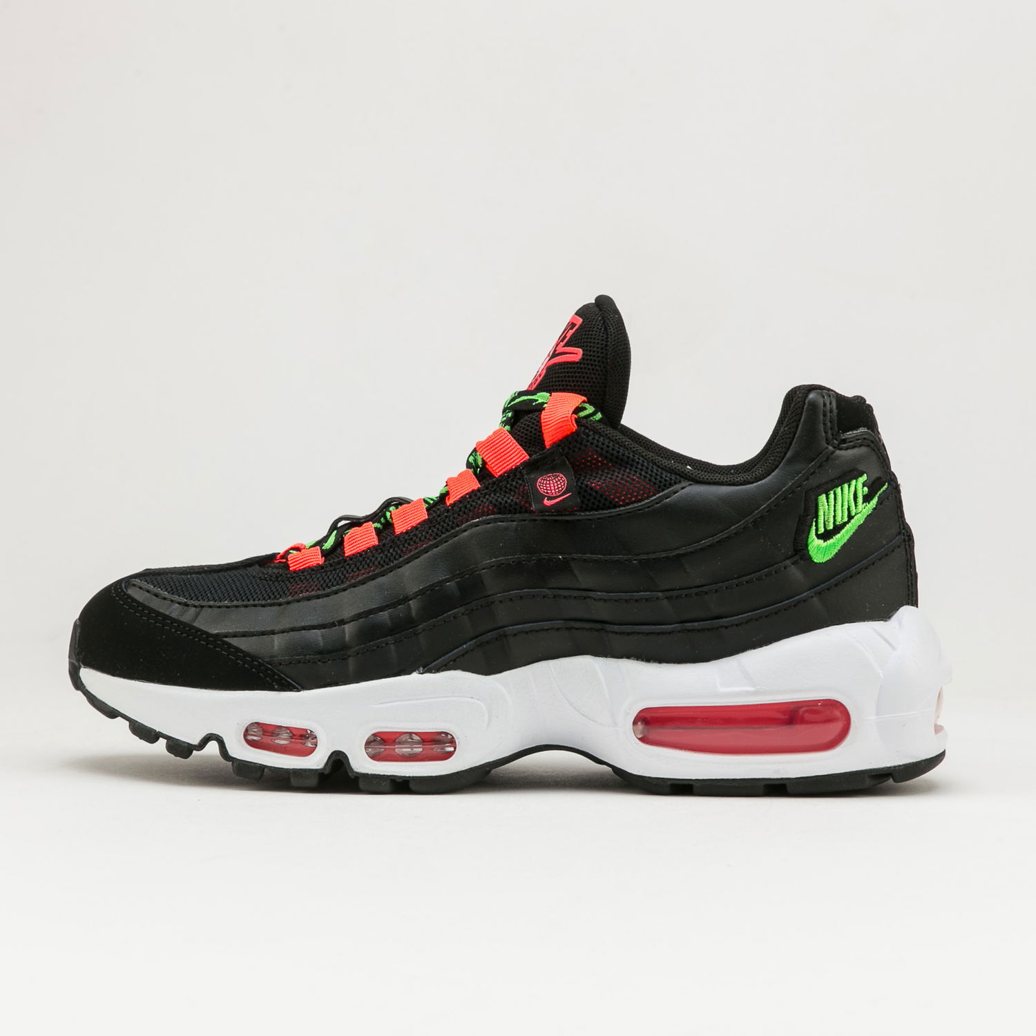 Tenisice i cipele Nike W AIr Max 95 SE Worldwide Crna | CV9030-001, 0