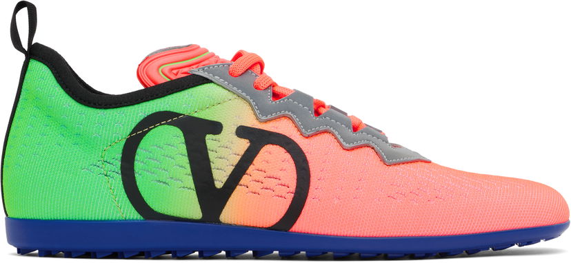 Odjeća Valentino Valentino Garavani Chromathon Višebojno | 6Y2S0J55RWL