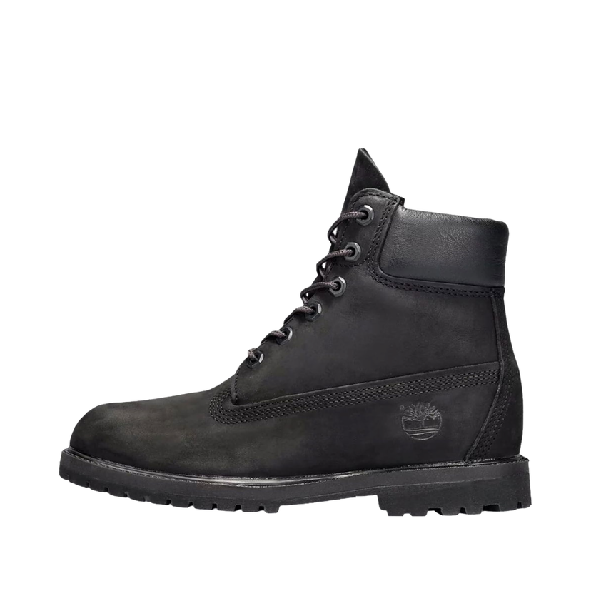 Tenisice i cipele Timberland 6 Inch Premium Waterproof Boots "Black Nubuck" W Crna | TB08658A