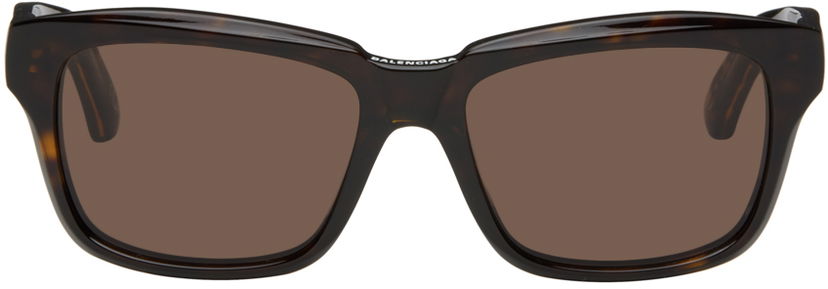 Sunčane naočale Balenciaga Brown BB0346S Sunglasses Smeđa | BB0346S-002