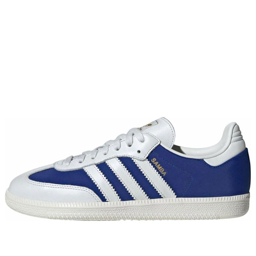 Tenisice i cipele adidas Originals Samba OG Plava | JI3203