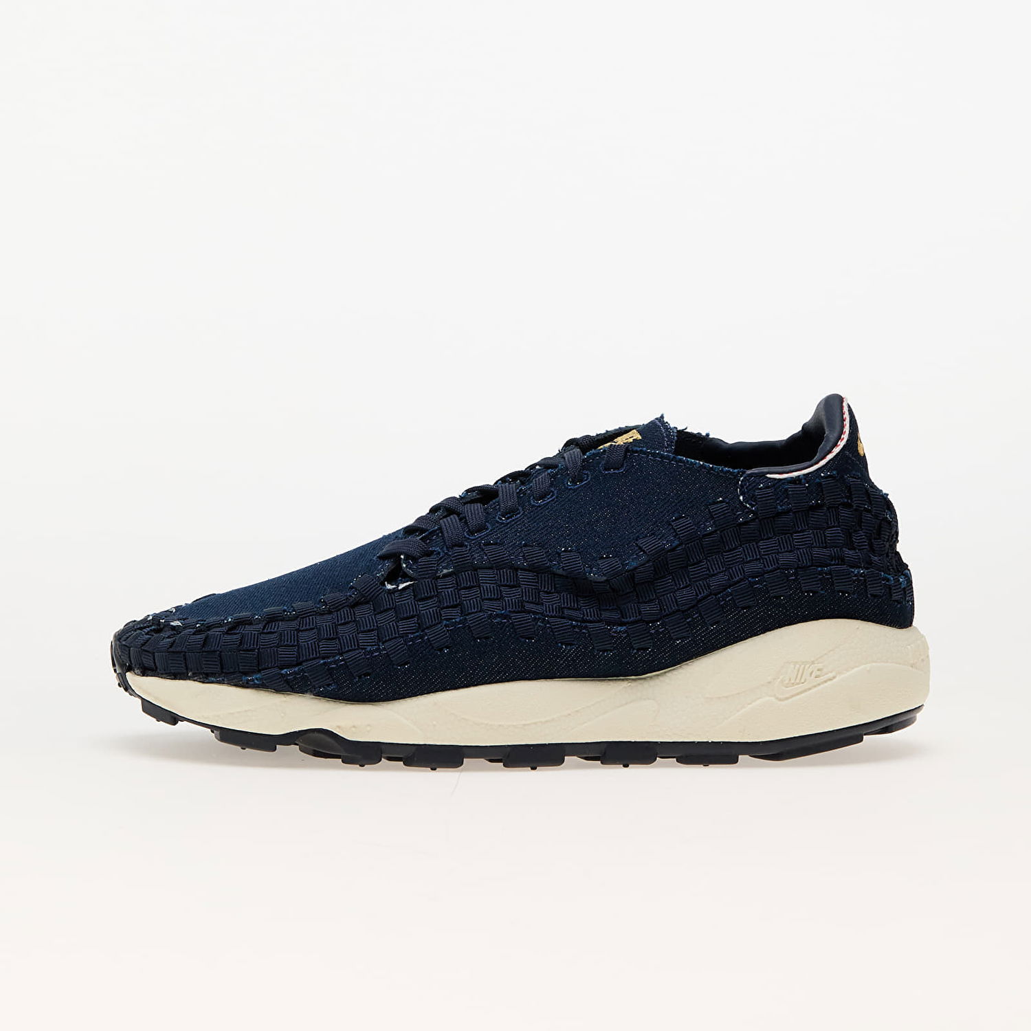 Tenisice i cipele Nike Air Footscape Woven Raw Denim W Tamnoplava | HF1759-400, 0