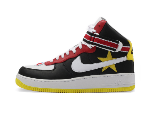 Tenisice i cipele Nike Riccardo Tisci x Air Force 1 High Crna | AQ3366-600