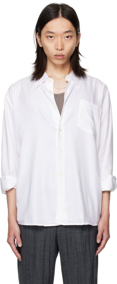 Košulja OUR LEGACY Our Legacy Beyond Button-Up Shirt Bijela | M4252BSW, 0