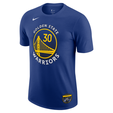Majica kratkih rukava Nike Stephen Curry Golden State Warriors Select Series T-Shirt Plava | HQ1317-495, 0