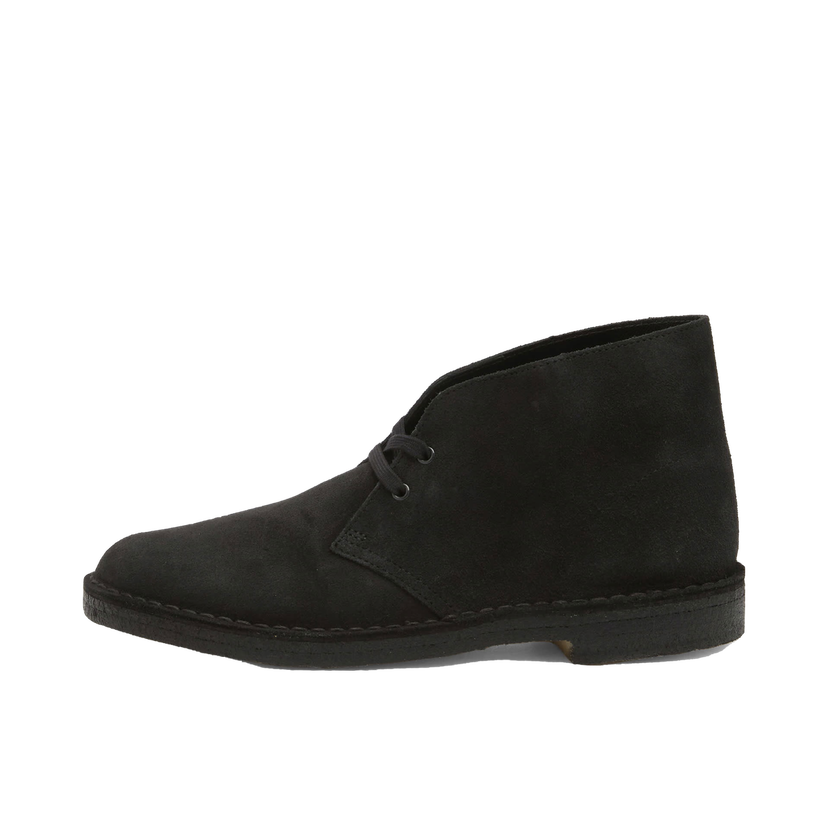 Tenisice i cipele Clarks Desert Boot Crna | 26155480-BLK