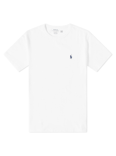 Majica kratkih rukava Polo by Ralph Lauren Heavyweight Tee Bijela | 710811284002