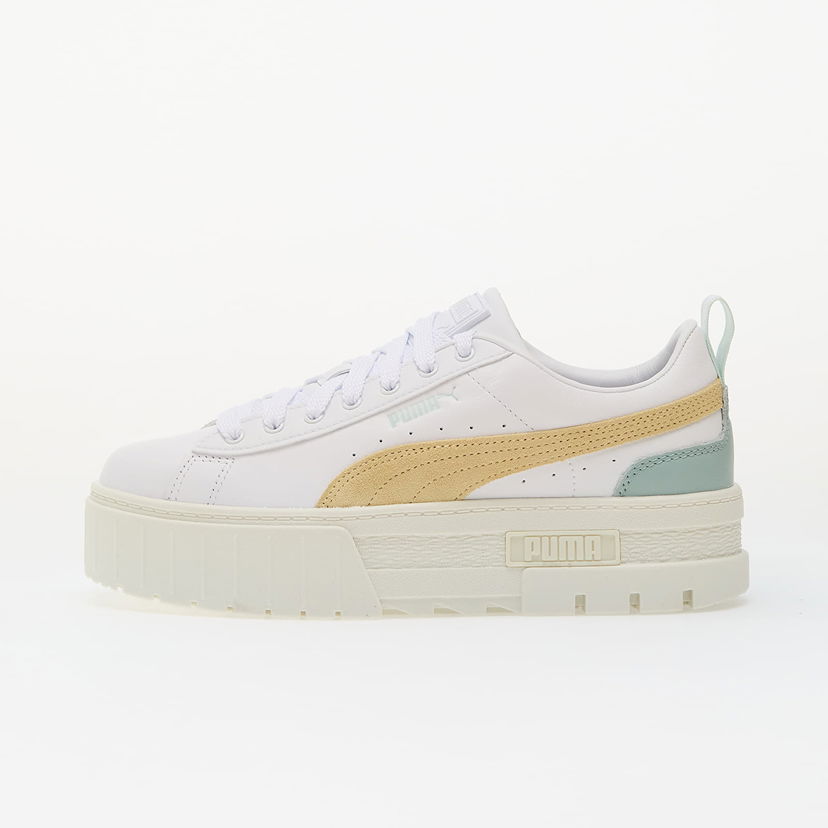 Tenisice i cipele Puma Mayze Lth Bijela | 38198351