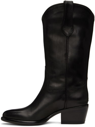 Odjeća rag & bone Rag & Bone Rb Cowboy Boots Crna | WFF22FF0251C25, 2