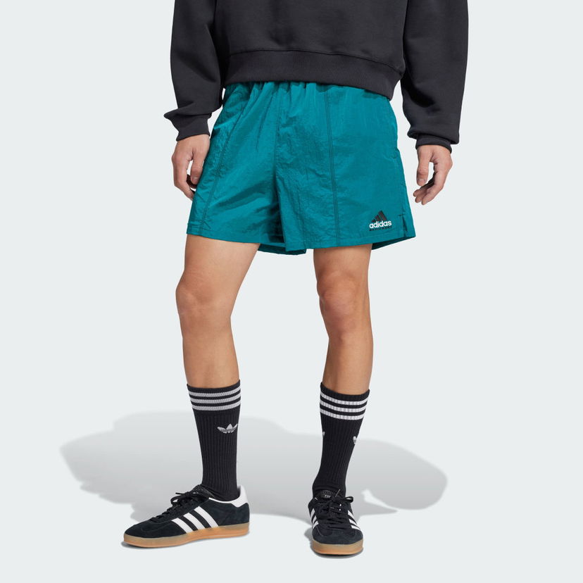 Kratke hlače adidas Performance EQT Woven Shorts Tirkiz | JL9575