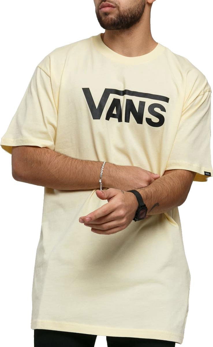 Majica kratkih rukava Vans T-Shirt Classic Žuta | vn000gggymb1