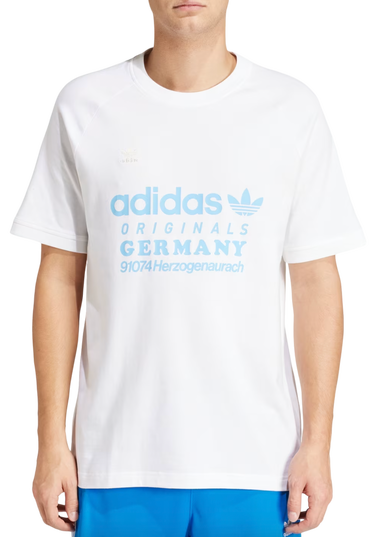 Majica kratkih rukava adidas Originals GRF TEE Bijela | ir9634, 0
