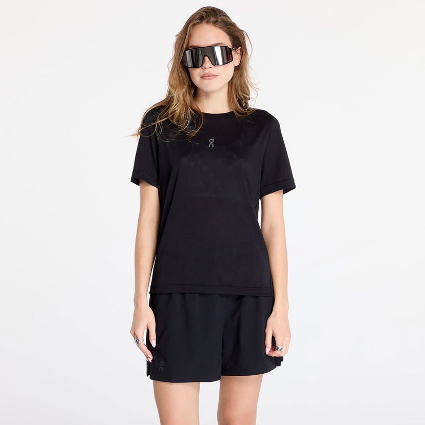 Majica kratkih rukava On Running On Trail-Tee Black XS Crna | 1WE30070553