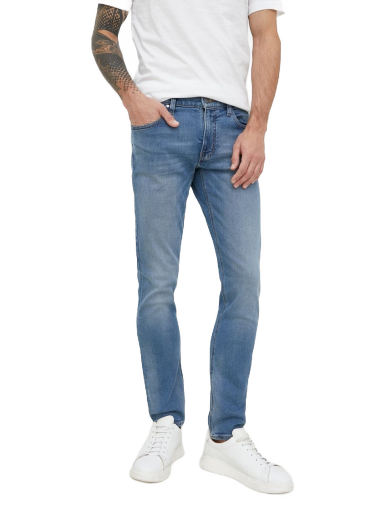 Jeans Michael Kors Jeans Tamnoplava | CU29A5G7YH