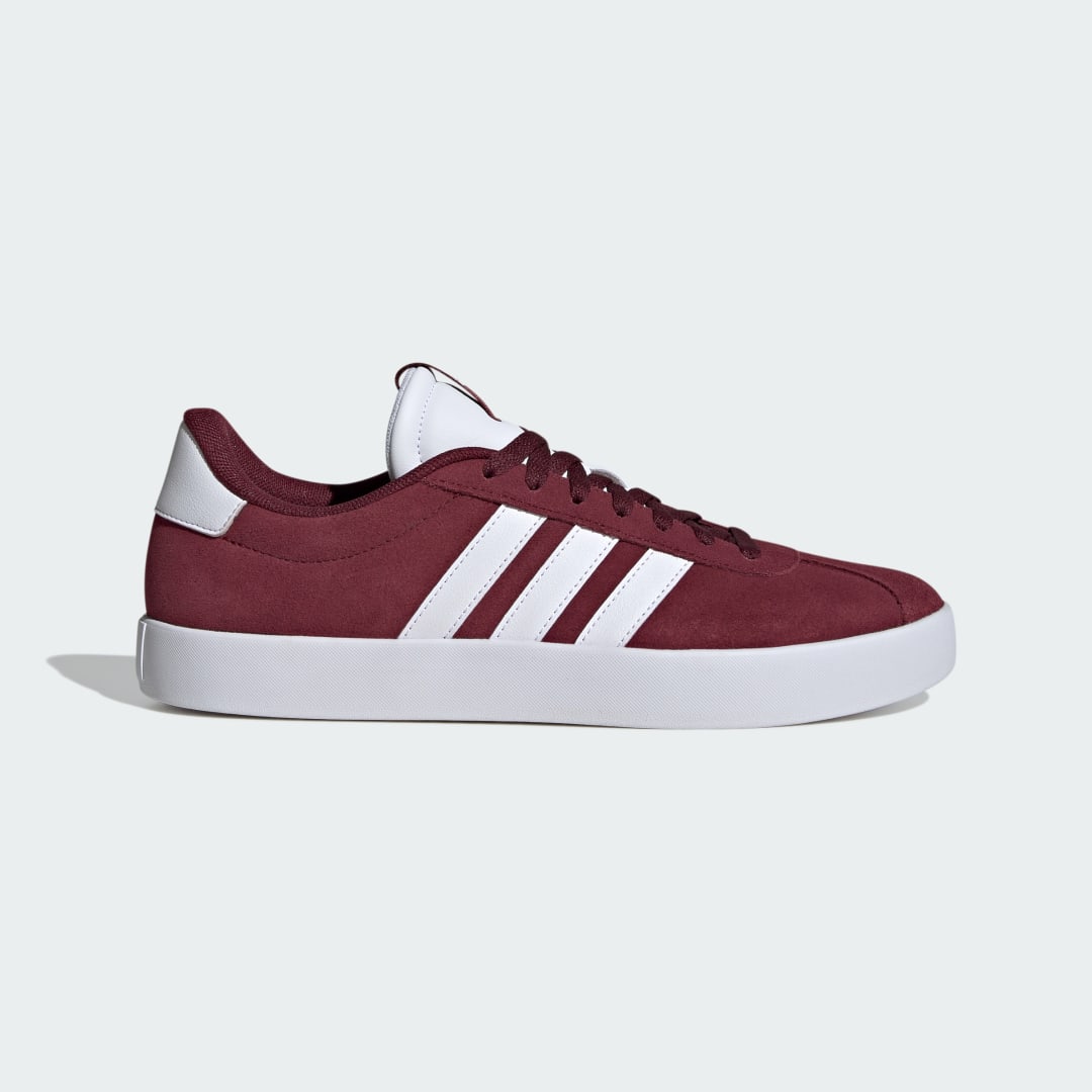 Tenisice i cipele adidas Performance VL Court 3.0 Tamnocrvena | IF4457, 0