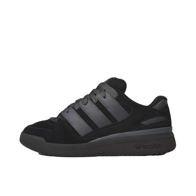 Tenisice i cipele adidas Originals Forum 2000 Crna | JR1121