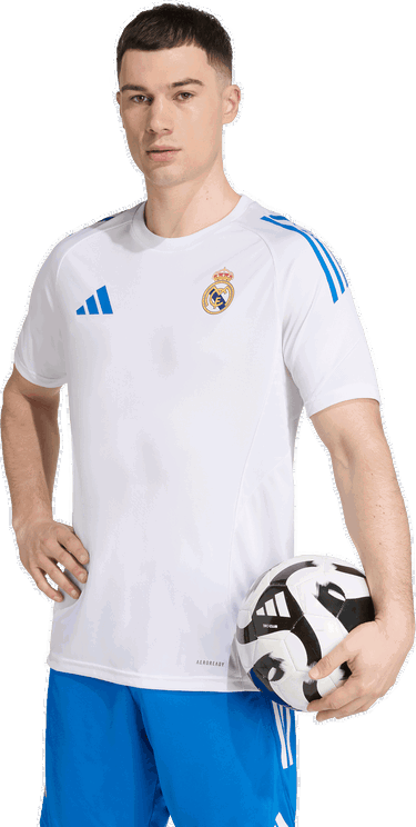 Dres adidas Originals Real Madrid Tiro25 Competition Training Jersey Bijela | jp4026, 3
