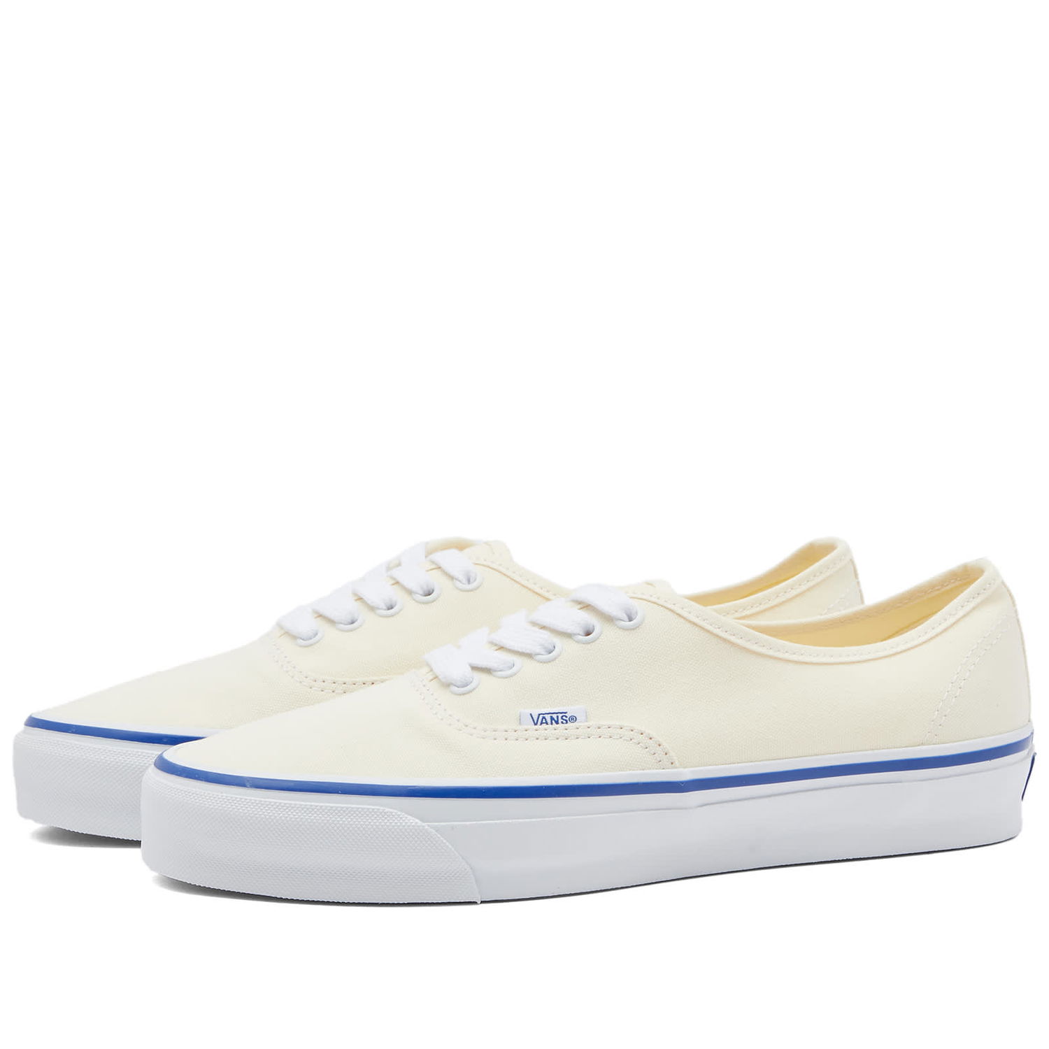 Tenisice i cipele Vans Men's Authentic Reissue 44 Sneakers in Lx Off White, Size UK 10 | END. Clothing Bijela | VN000CQAOFW, 0