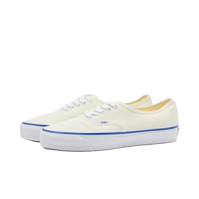 Tenisice i cipele Vans Men's Authentic Reissue 44 Sneakers in Lx Off White, Size UK 10 | END. Clothing Bijela | VN000CQAOFW