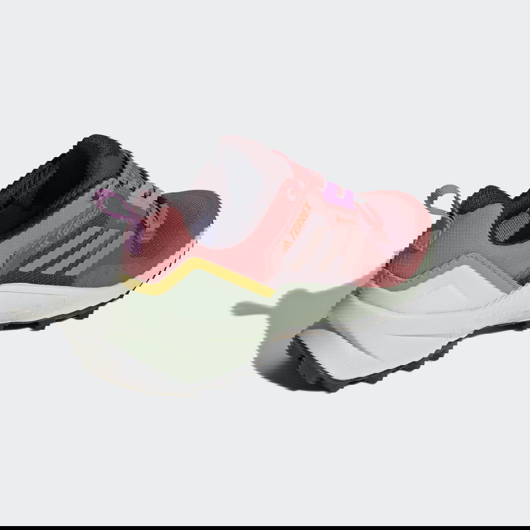 Tenisice i cipele adidas Performance Terrex Swift R3 GORE-TEX Crvena | GY8618, 1