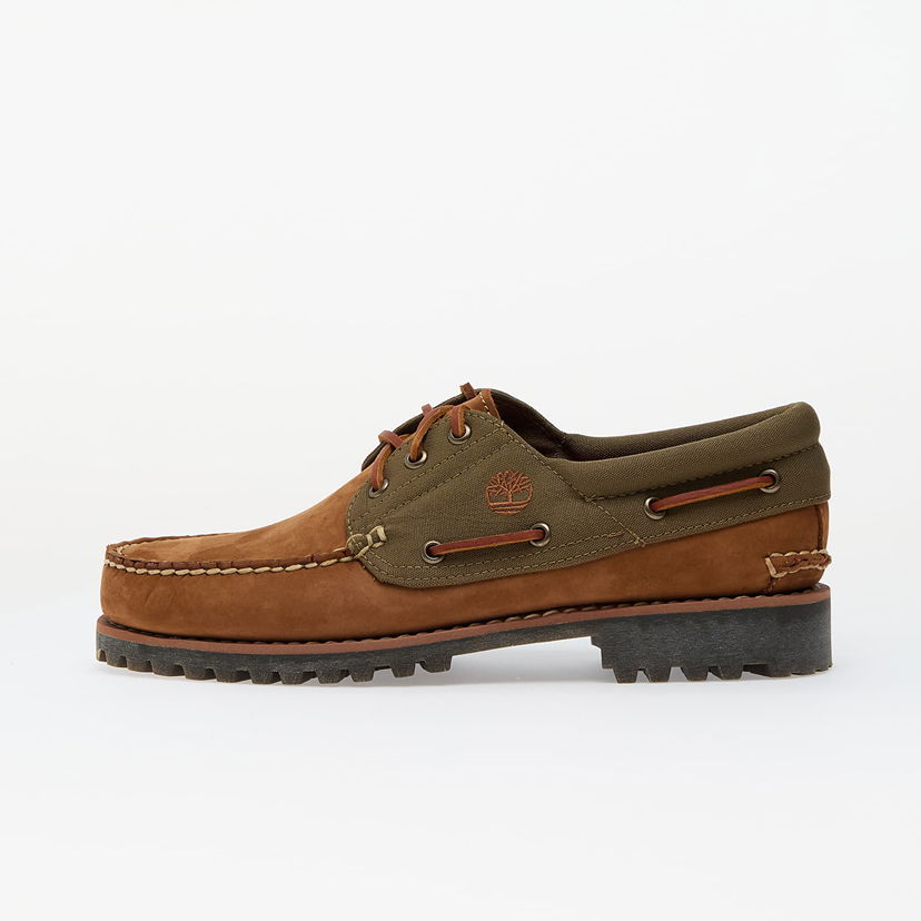 Tenisice i cipele Timberland Authentic Boat Shoe Brown EUR 41 Smeđa | TB0A6DXWEM51