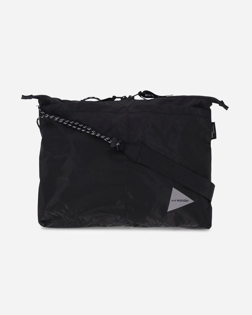Torba za rame and wander Sacoche Bag Crna | 5745975213 010