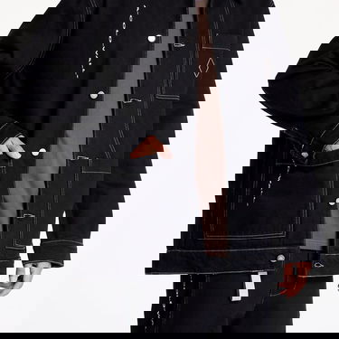 Jakna A-COLD-WALL* Format Jacket Black Onyx Crna | ACWMH058 Black, 2