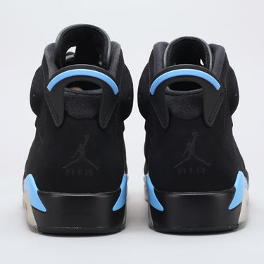 Tenisice i cipele Jordan Air Jordan 6 Retro ''UNC'' Crna | 384664-006, 3