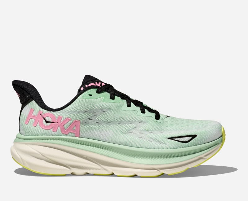 Tenisice i cipele Hoka One One Clifton 9, 7.5 Zelena | 1127896-MNW
