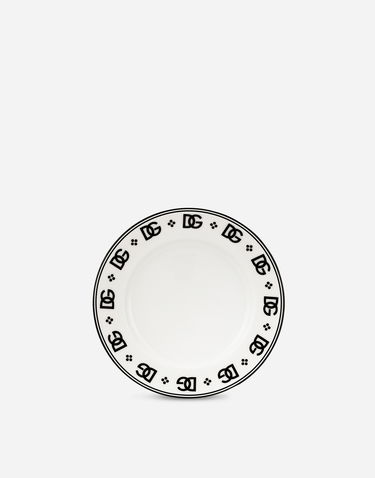 Home decor Dolce & Gabbana Dolce & Gabbana Bread Plates Set of 2 Bijela | TC0S02TCALHU0082, 2